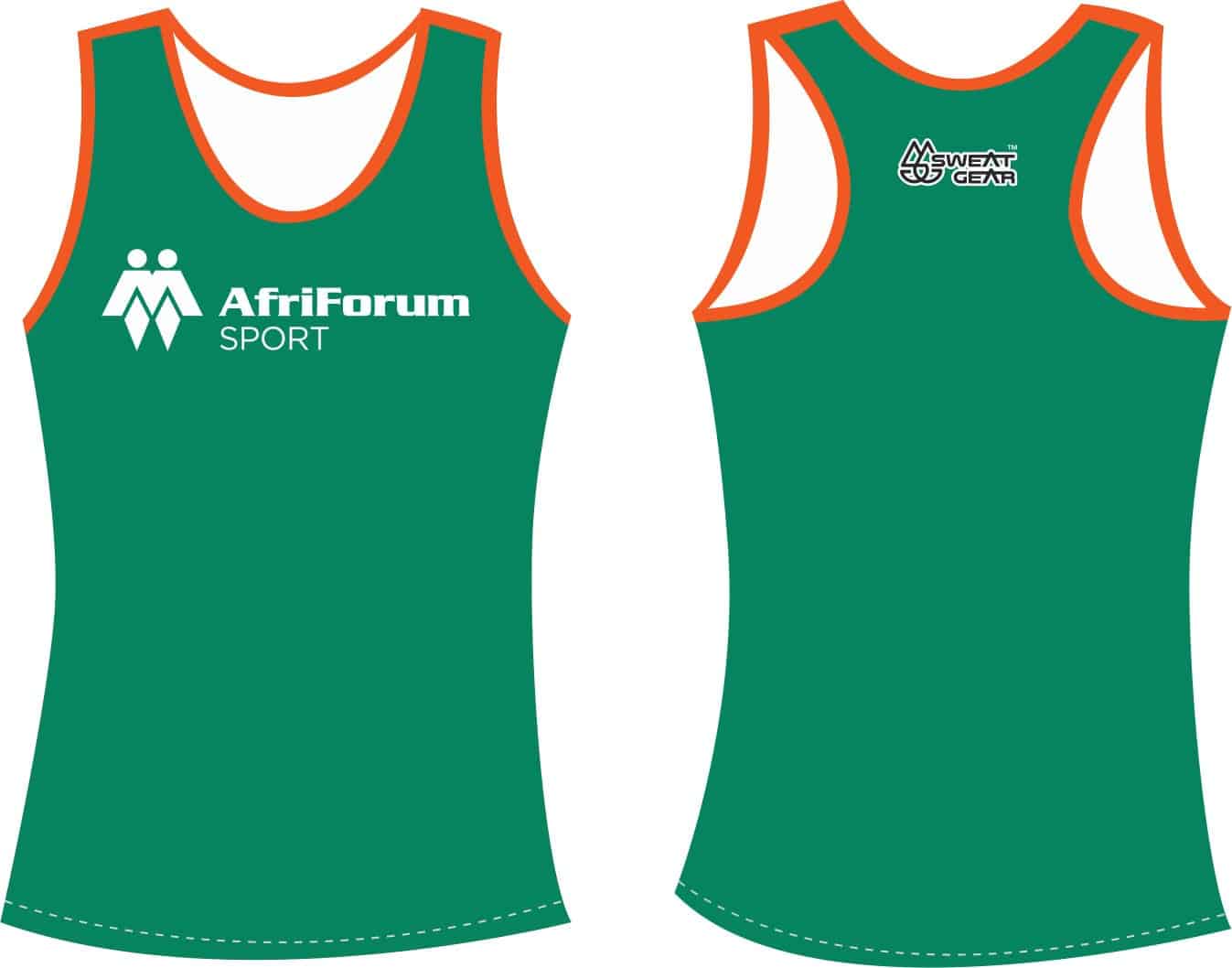 AfriForum Sport_Vest