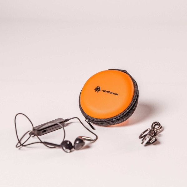 Nitrate Bluetooth earbuds