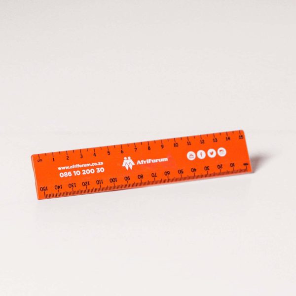 Scholastic 15cm Ruler