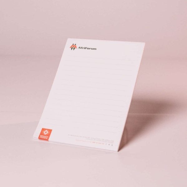 A5 Customized Notepad