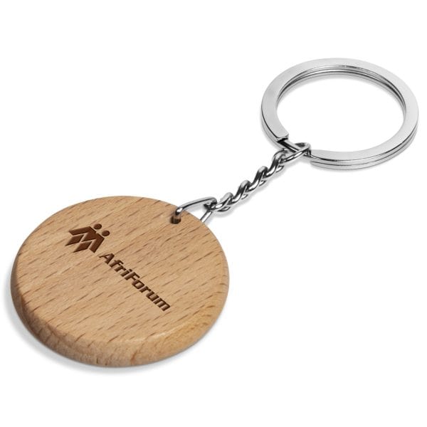 Palawan keyholder – natural