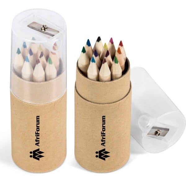 Chroma Pencil Set